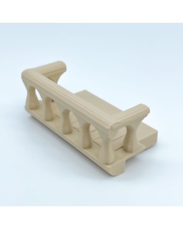 Balconada Balaustrada | Maqueta NG CASTILLOS | JUGUETE bloques plástico