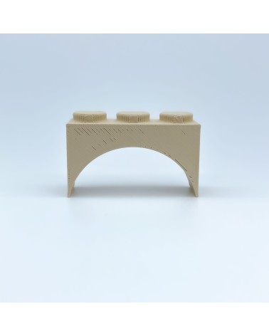 Interno Δ Maqueta NG CASTILLOS Δ JUGUETE blocchi plastica