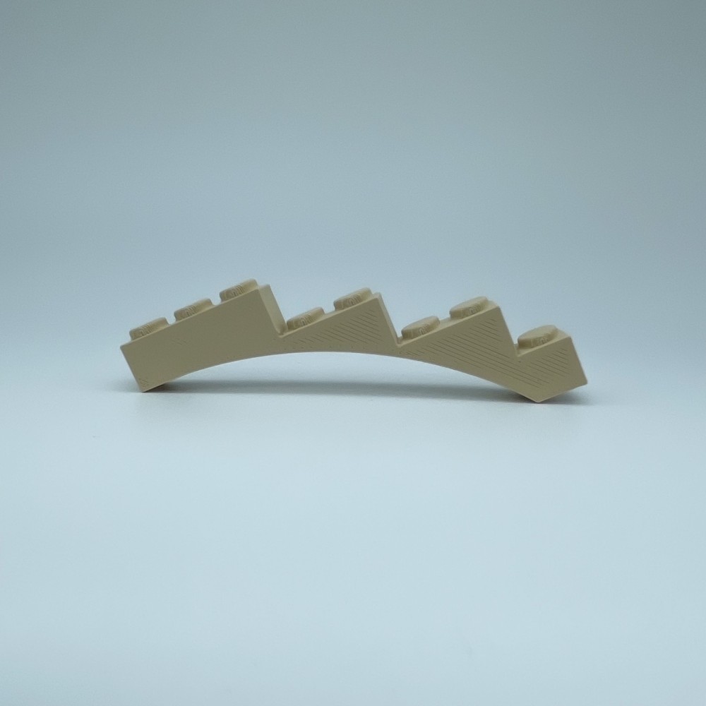 Arco Redondo Enorme Δ Maqueta NG CASTILLOS Δ JUGUETE blocs plastique