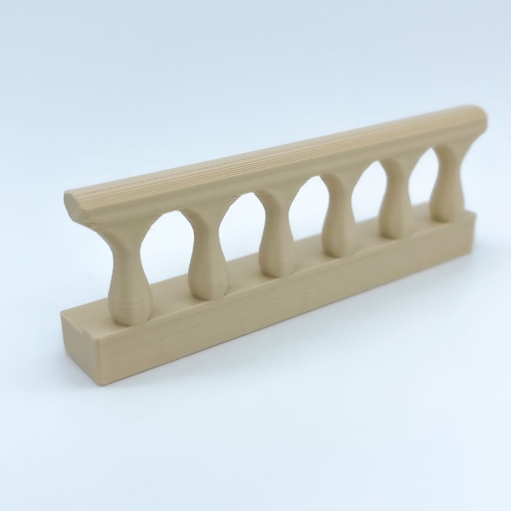 Balaustras Anchos | Maqueta NG CASTILLOS | JUGUETE bloques plástico