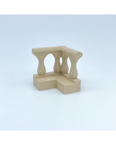 Balaustras Anchos | Maqueta NG CASTILLOS | JUGUETE bloques plástico