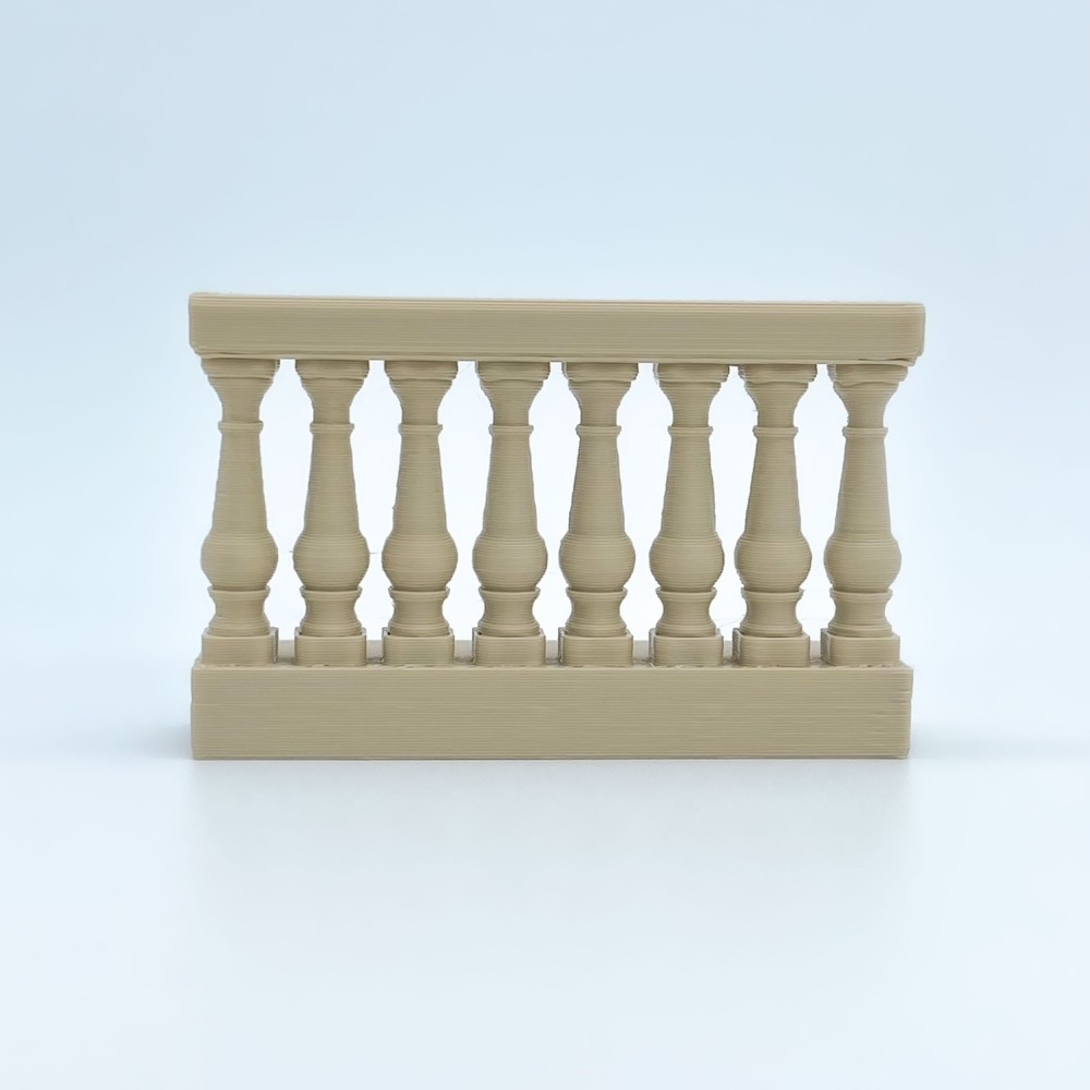 SCHMALE BALUSTER |NG CASTLES-Modell |SPIELZEUG Kunststoffblöcke