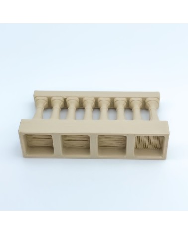 BALAUSTRAS ESTRECHOS | Maqueta NG CASTILLOS | JUGUETE bloques plástico