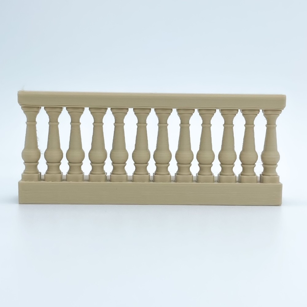 SCHMALE BALUSTER |NG CASTLES-Modell |SPIELZEUG Kunststoffblöcke