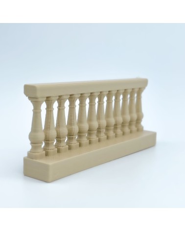 BALAUSTRES ETRETS |Maqueta NG CASTELLS |JOGUINA blocs plàstic