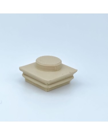 Cornisa Esquinera | Maqueta NG CASTILLOS | JUGUETE bloques plástico
