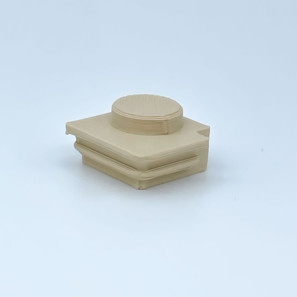 Cornisa Esquinera | Maqueta NG CASTILLOS | JUGUETE bloques plástico