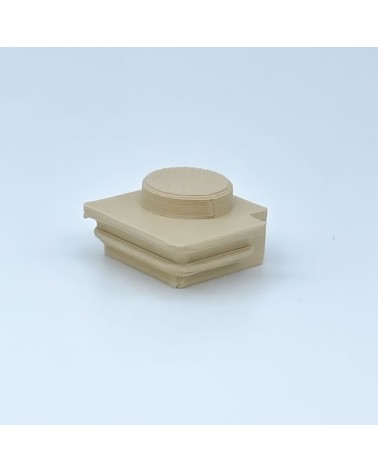 Cornisa Esquinera 日本語 JUGUETE Plastic Blocks