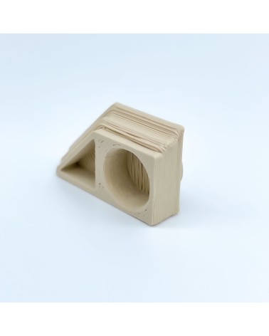 Cornisa Trapezi |Maqueta NG CASTELLS |JOGUINA blocs plàstic