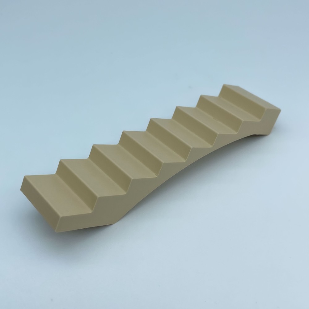 Staircase 日本語 JUGUETE Plastic Blocks
