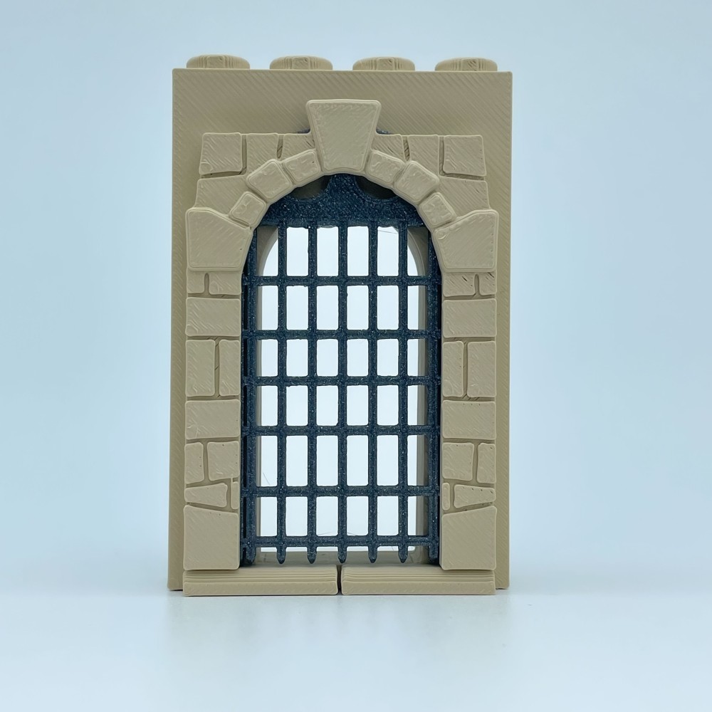 Porte avec Croquis Δ NG CASTILLOS Modèle NO