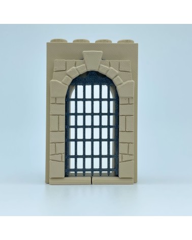 Porta con Sketch Δ NG CASTILLOS Modello N