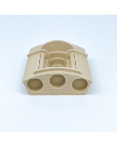 Window GA Romanesque 日本語 JUGUETE Plastic Blocks
