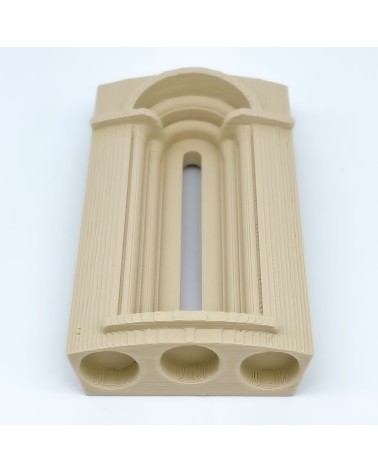 Windows MA Romanesque 日本語 JUGUETE Plastic Blocks