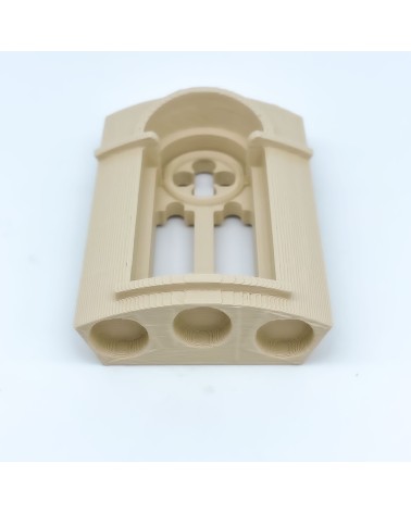 Window GA Romanesque Gothic Δ Maqueta NG CASTILLOS Δ JUGUETE blocks plastic