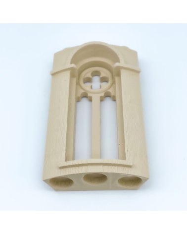 Window GA Romanesque Gothic Δ Maqueta NG CASTILLOS Δ JUGUETE blocks plastic