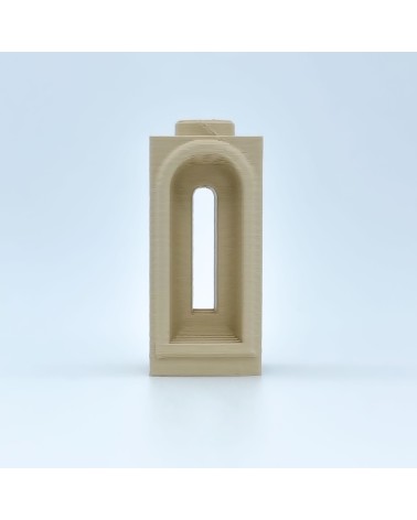 Ventana MA Románica Estrecha | Maqueta NG CASTILLOS | JUGUETE bloques plástico