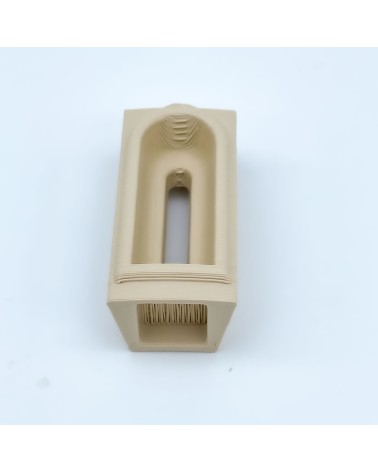 Finestra MA Romanico dritto 日本語 Modello NG CASTILLOS Δ JUGUETE blocchi di plastica
