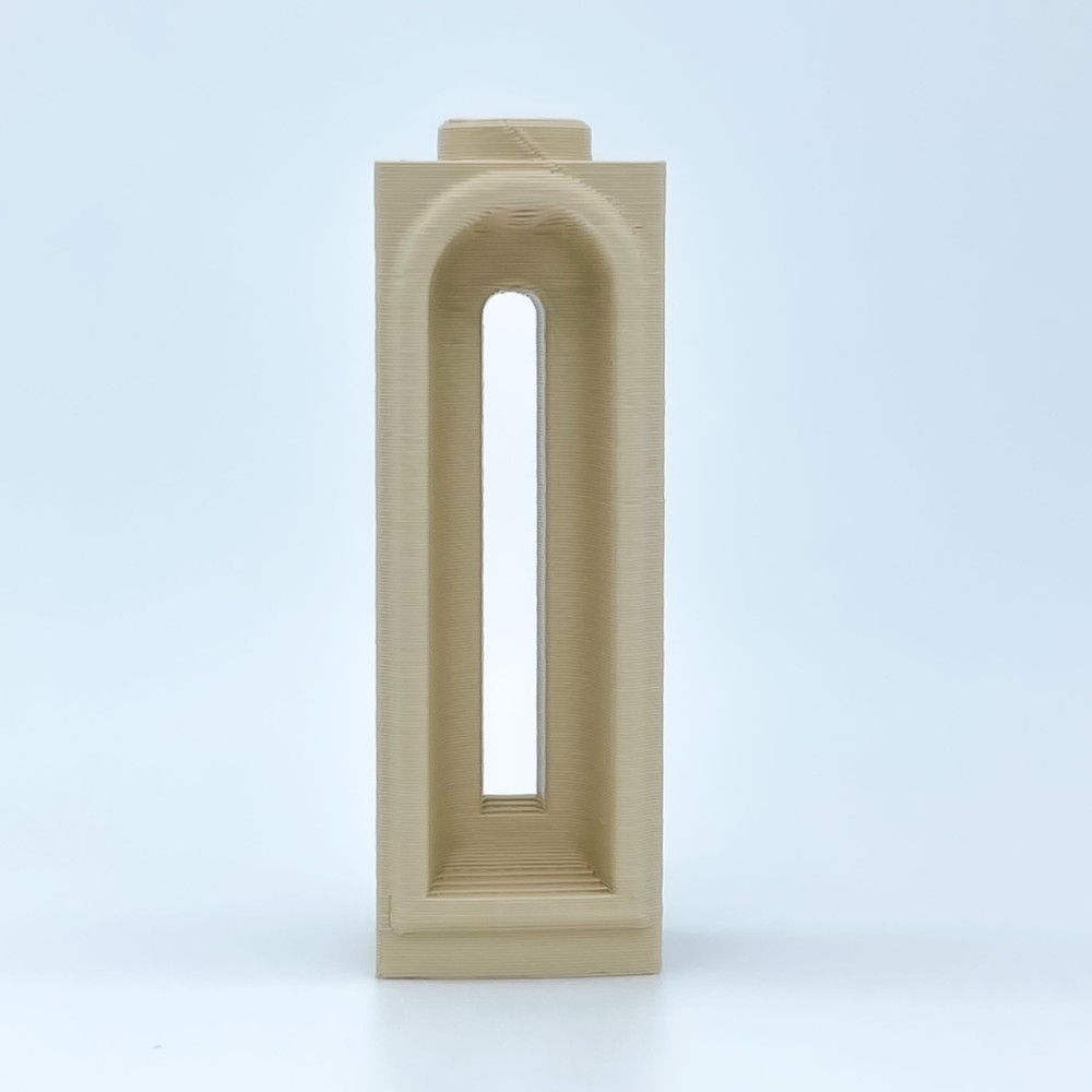 Finestra MA Romanico dritto 日本語 Modello NG CASTILLOS Δ JUGUETE blocchi di plastica Finestra MA Romanico dritto 日本語 Modello NG CASTILLOS Δ JUGUETE blocchi di plastica