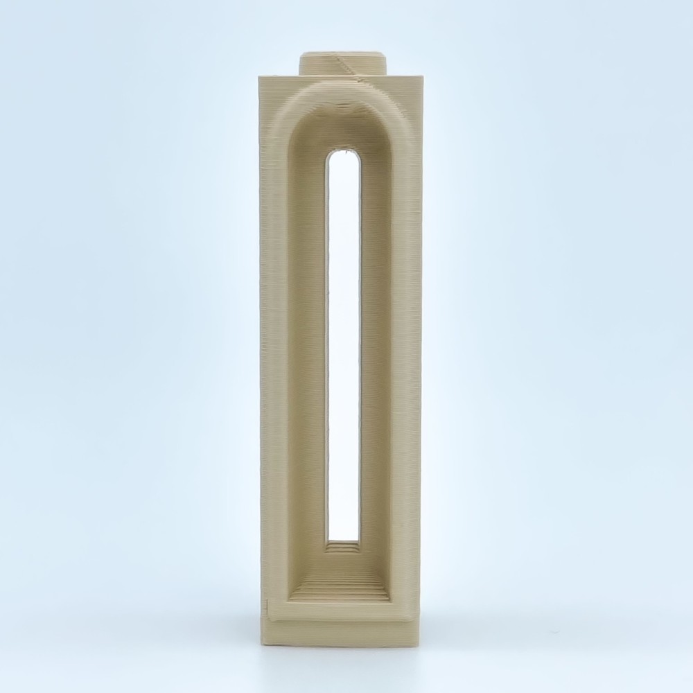 Ventana MA Románica Estrecha | Maqueta NG CASTILLOS | JUGUETE bloques plástico