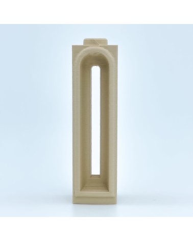 Ventana MA Románica Estrecha | Maqueta NG CASTILLOS | JUGUETE bloques plástico