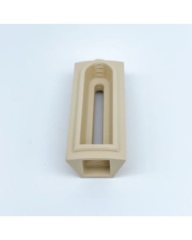 Fenster GA Rose Romanesque Straight 日本 Modell NG CASTILLOS Δ JUGUETE Plastikblöcke