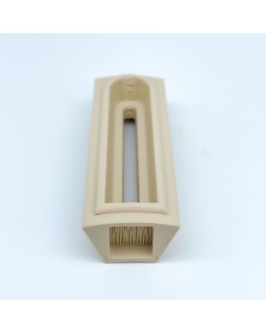 Fenster GA Rose Romanesque Straight 日本 Modell NG CASTILLOS Δ JUGUETE Plastikblöcke
