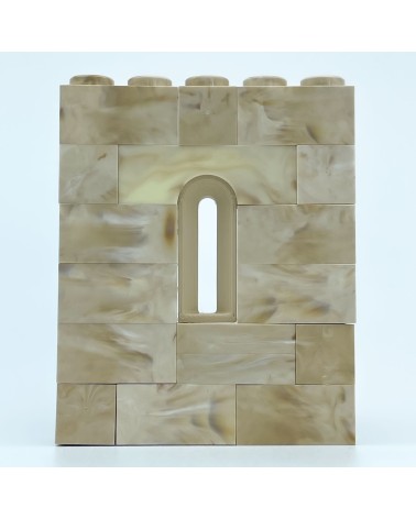 Encaix Romànic Arc Exin |Maqueta NG CASTELLS |JOGUINA blocs plàstic