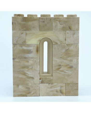 Arc Romanesque Lace Exin 日本語 NG CASTILLOS Model NO