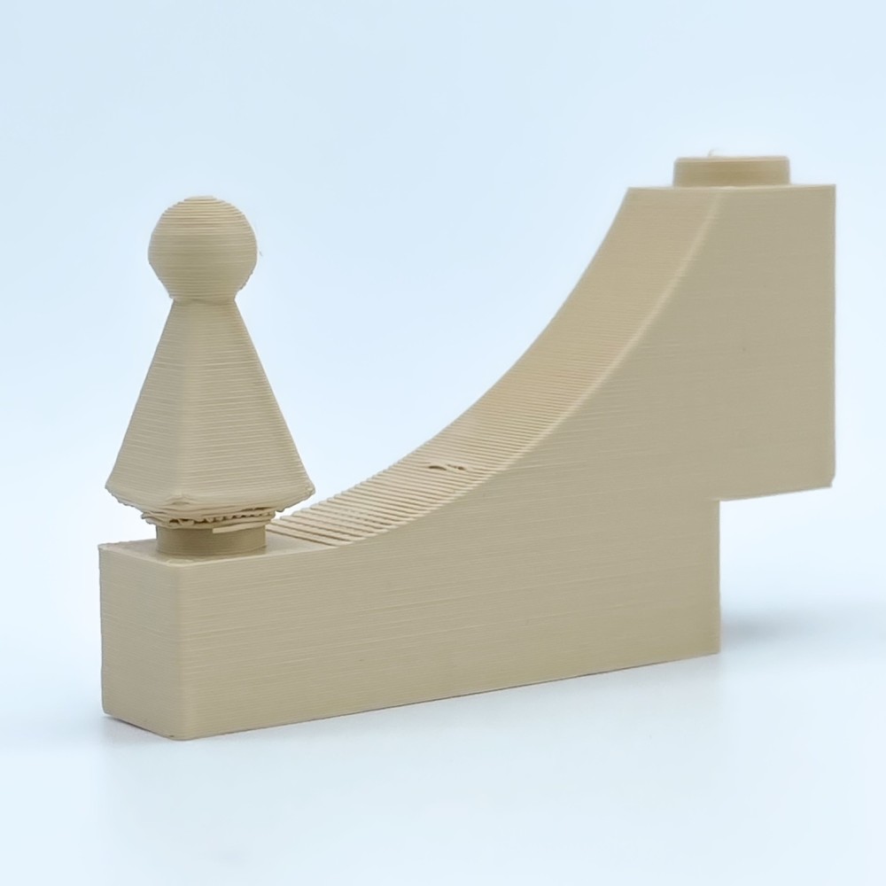 Arbotante avec Pinac. Shower NG CASTILLOS ⋅ JUGUETE Plastic Blocks