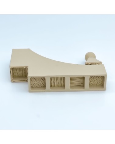 Arbotant amb Pinacle|Maqueta NG CASTELLS |JOGUINA blocs plàstic