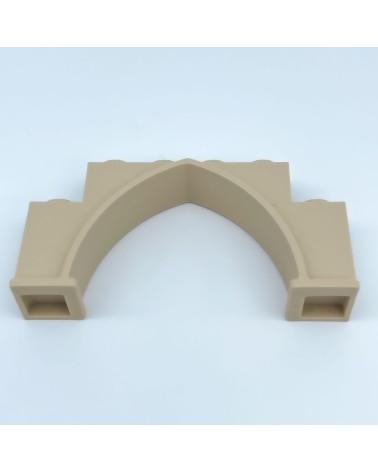 Arco gotico con RelieveΔ NG CASTILLOS Modello N