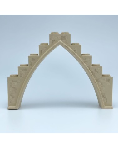 Arc gòtic amb RelieveΔ NG CASTILLOS Model NO