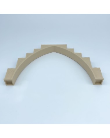 Arc gòtic amb RelieveΔ NG CASTILLOS Model NO