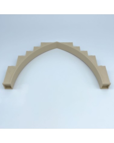 Gothic Arc with RelieveΔ NG CASTILLOS Model NO