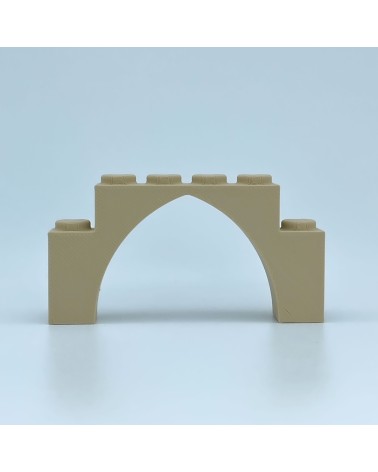 Arco GóticoΔ Maqueta NG CASTILLOS Δ JUGUETE Blöcke Kunststoff