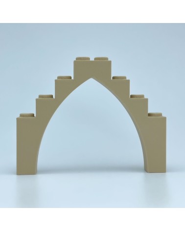 Arco GóticoΔ Maqueta NG CASTILLOS Δ JUGUETE blocks plastic