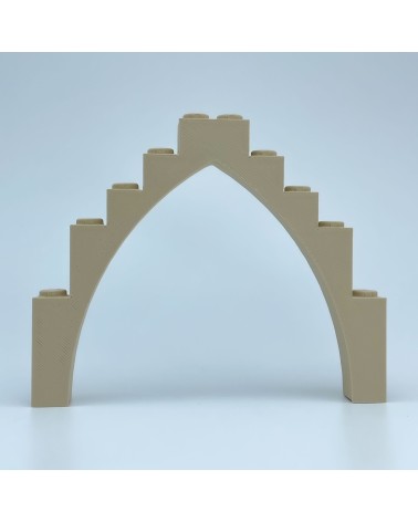 Arco GóticoΔ Maqueta NG CASTILLOS Δ JUGUETE Blöcke Kunststoff
