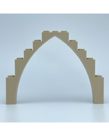Arco GóticoΔ Maqueta NG CASTILLOS Δ JUGUETE Blöcke Kunststoff