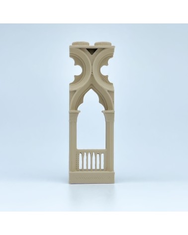 Balcons i Arcs Venecians|Maqueta NG CASTELLS |JOGUINA blocs plàstic