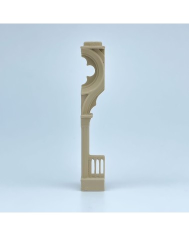 Balconies and Venetian Arcs.Study NG CASTILLOS ⋅ JUGUETE Plastic Blocks