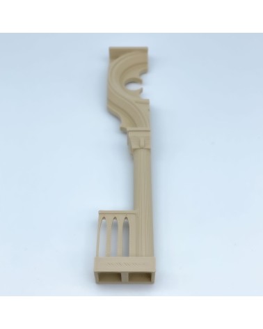 Balcones y Arcos Venecianos| Maqueta NG CASTILLOS | JUGUETE bloques plástico