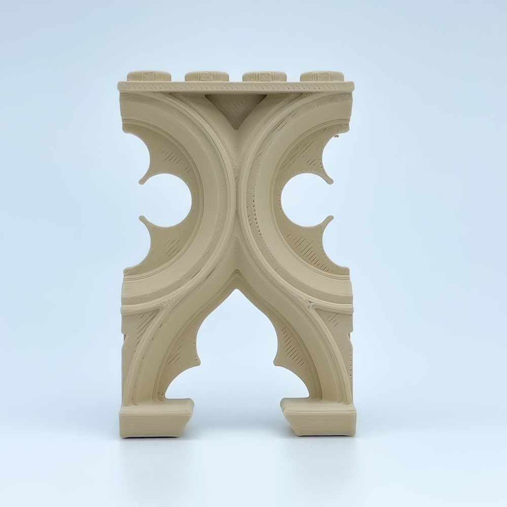 Balconi e archi veneziani.Studio NG CASTILLOS ∞ JUGUETE Blocchi di plastica Balconi e archi veneziani.Studio NG CASTILLOS ∞ JUGUETE Blocchi di plastica