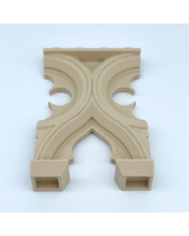 Balcons i Arcs Venecians|Maqueta NG CASTELLS |JOGUINA blocs plàstic