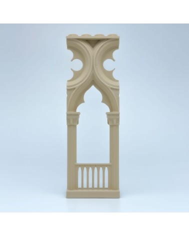 Venezianische Balkone und Bögen|NG CASTLES-Modell |SPIELZEUG Kunststoffblöcke