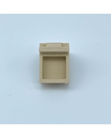 Crestería con Encaje | Maqueta NG CASTILLOS | JUGUETE bloques plástico