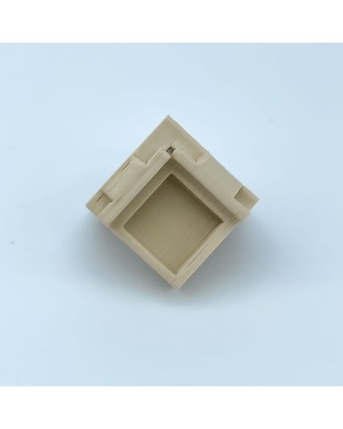 Creature with Lace 日本語 Model NG CASTILLOS ⋅ JUGUETE Plastic Blocks