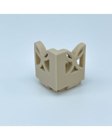 Crestería con Encaje | Maqueta NG CASTILLOS | JUGUETE bloques plástico