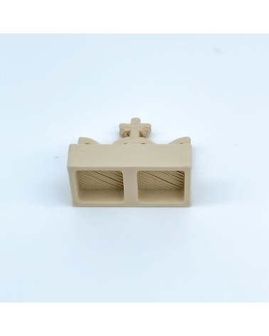 Lisa Twistry 日本語 JUGUETE Plastic Blocks
