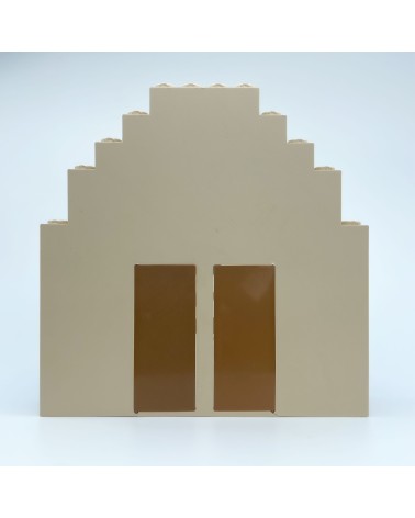 Gran Puerta Gótica | Maqueta NG CASTILLOS | JUGUETE bloques plástico